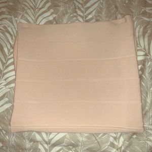 BCBG Max Azria Long Power Skirt